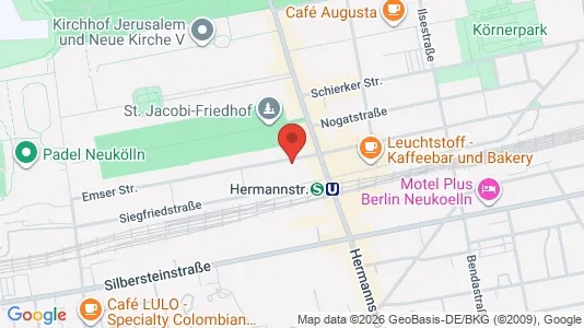 Apartments for rent i Alba - kort over placeringen