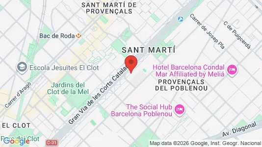 Apartments for rent i Galtellì - kort over placeringen