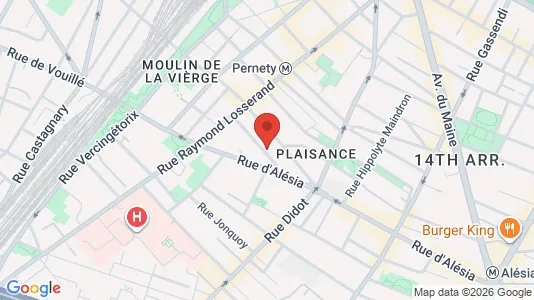 Apartments for rent in Grassano - Photo from Google Street View