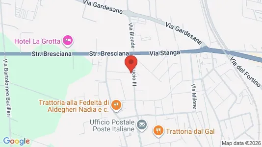 Apartments for rent in Verona - Photo from Google Street View