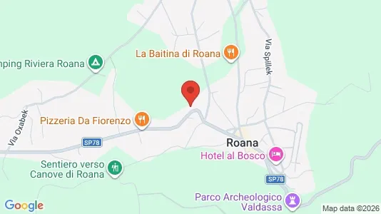 Apartments for rent in Carrè - Photo from Google Street View