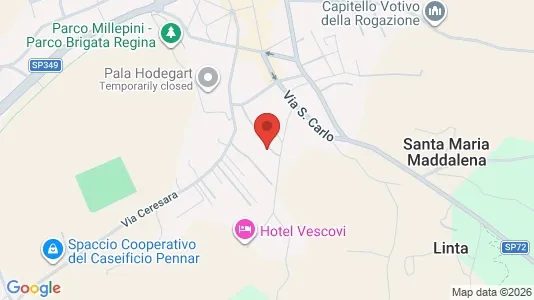 Apartments for rent in Asiago - Photo from Google Street View