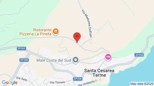 Apartments for rent in Bagnolo del Salento - Photo from Google Street View