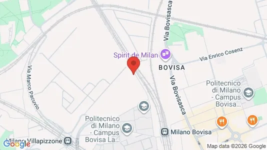 Apartments for rent i Milano Zona 8 - Fiera, Gallaratese, Quarto Oggiaro - kort over placeringen