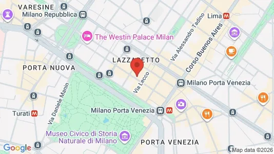 Apartments for rent i Milano Zona 2 - Stazione Centrale, Gorla, Turro, Greco, Crescenzago - kort over placeringen