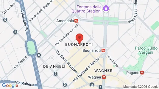 Apartments for rent i Milano Zona 8 - Fiera, Gallaratese, Quarto Oggiaro - kort over placeringen