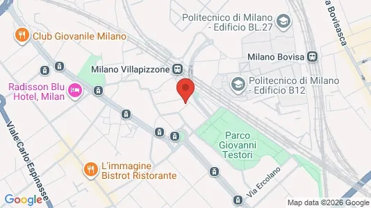 Apartments for rent i Milano Zona 8 - Fiera, Gallaratese, Quarto Oggiaro - kort over placeringen