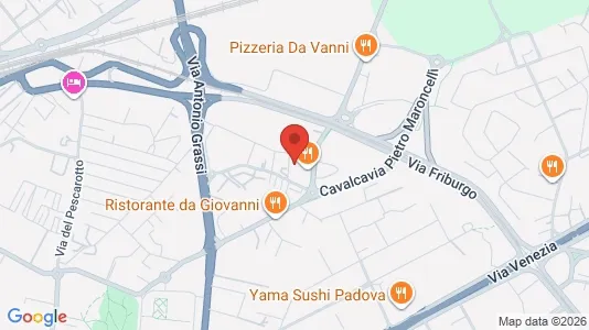 Apartments for rent in Padua - Photo from Google Street View