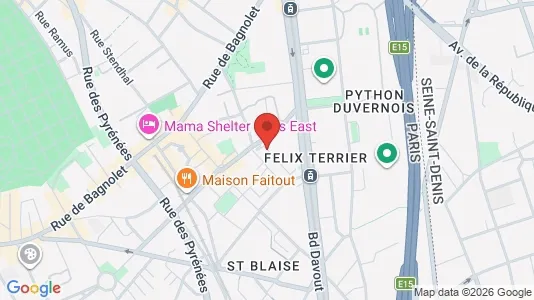 Rooms for rent in Nova Siri - Photo from Google Street View