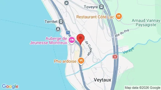 Apartments for rent in Riviera-Pays-d'Enhaut - Photo from Google Street View