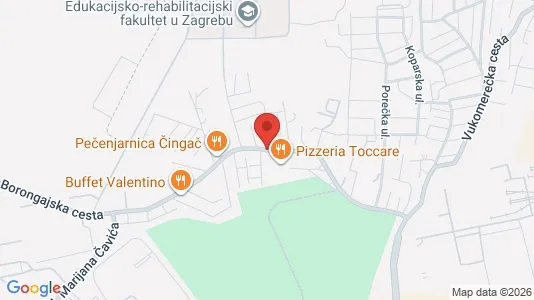 Apartments for rent in Sljeme (Medvednica-Tomislavac) - Photo from Google Street View