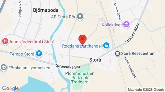 Apartments for rent in Lindesberg - Photo from Google Street View