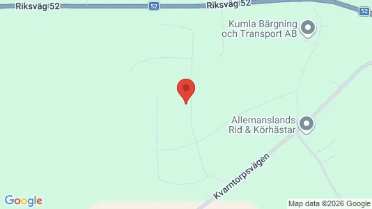Apartments for rent in Kumla - Photo from Google Street View