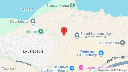 Apartments for rent i Botkyrka - kort over placeringen