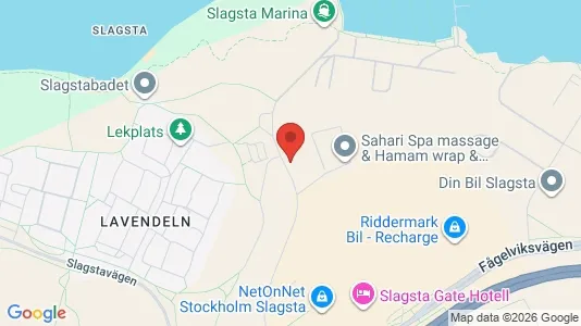 Apartments for rent i Botkyrka - kort over placeringen