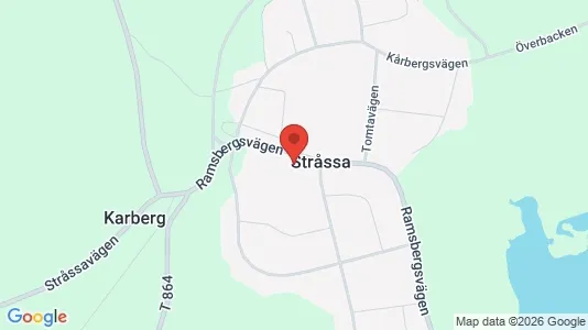 Apartments for rent in Lindesberg - Photo from Google Street View