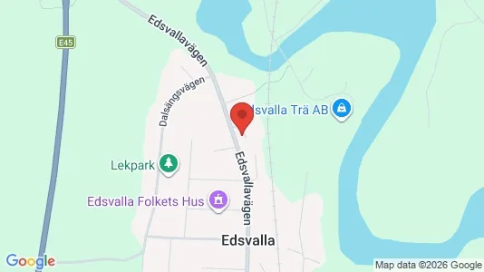 Apartments for rent i Karlstad - kort over placeringen