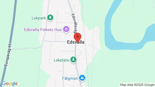 Apartments for rent i Karlstad - kort over placeringen