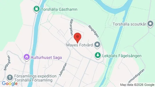 Apartments for rent i Eskilstuna - kort over placeringen