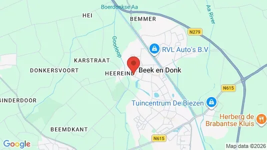 Houses for rent in Laarbeek - Photo from Google Street View