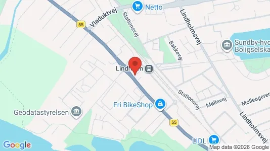 Rooms for rent in Nørresundby - Photo from Google Street View