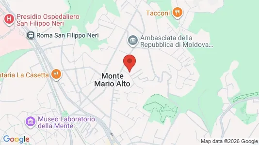 Rooms for rent in Roma Municipio XIV – Monte Mario - Photo from Google Street View