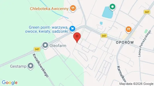Apartments for rent in Wrocław - Photo from Google Street View