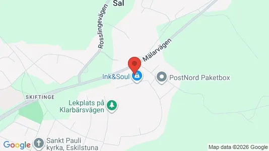 Apartments for rent i Eskilstuna - kort over placeringen