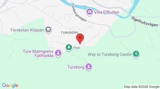 Apartments for rent i Uddevalla - kort over placeringen