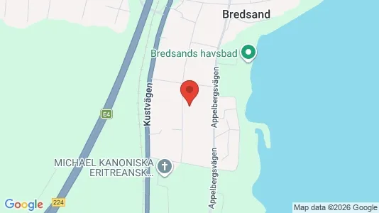 Apartments for rent i Sundsvall - kort over placeringen