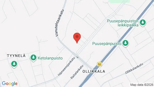 Apartments for rent in Salo - Photo from Google Street View