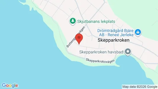 Apartments for rent i Ängelholm - kort over placeringen