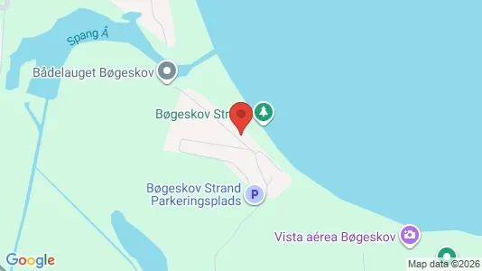 Apartments for rent i Fredericia - kort over placeringen