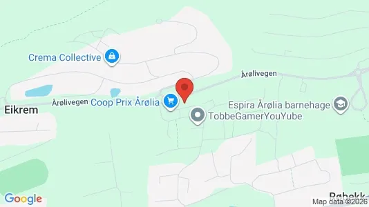 Apartments for rent i Molde - kort over placeringen
