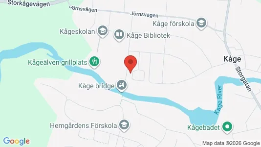 Apartments for rent i Skellefteå - kort over placeringen