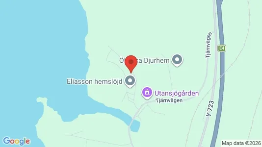 Apartments for rent i Härnösand - kort over placeringen
