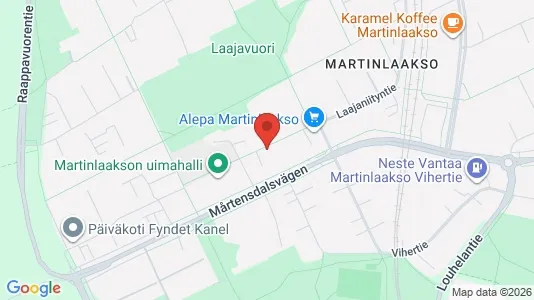 Apartments for rent in Vantaa - Photo from Google Street View