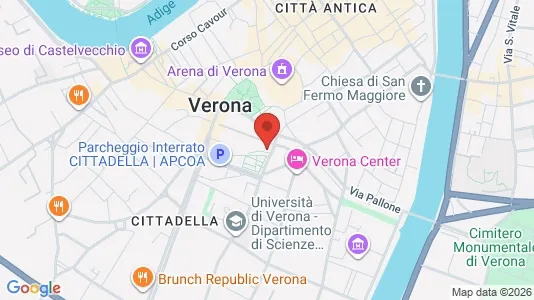 Apartments for rent in Verona - Photo from Google Street View