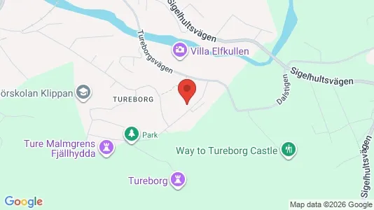 Apartments for rent i Uddevalla - kort over placeringen