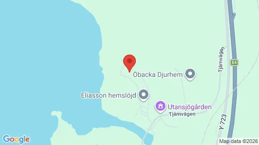 Apartments for rent i Härnösand - kort over placeringen