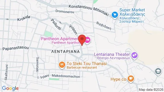 Apartments for rent in Chania - Photo from Google Street View