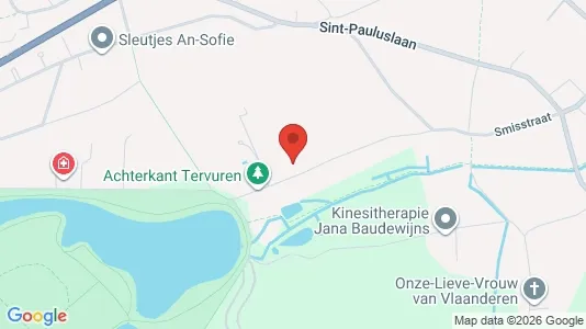 Apartments for rent in Tervuren - Photo from Google Street View