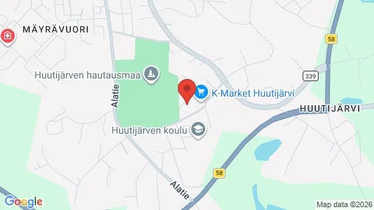 Apartments for rent in Kangasala - Photo from Google Street View