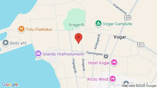 Apartments for rent in Vogar - Photo from Google Street View