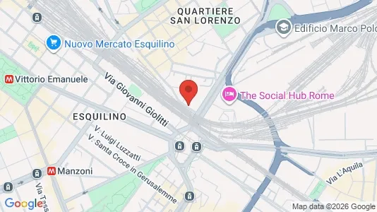Apartments for rent i Roma Municipio I – Centro Storico - kort over placeringen