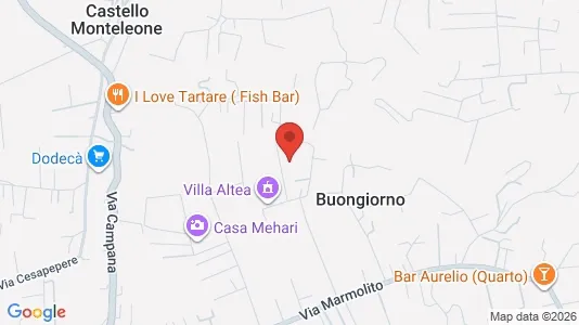 Apartments for rent in Quarto - Photo from Google Street View