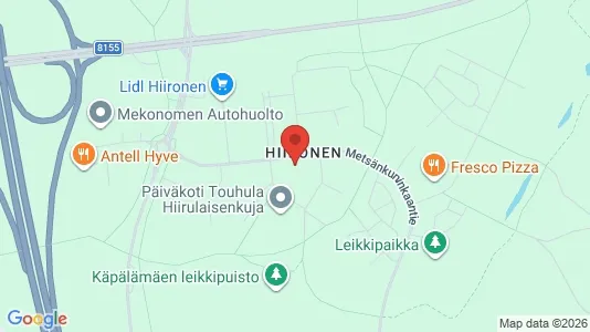 Apartments for rent in Oulu - Photo from Google Street View