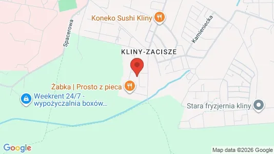 Apartments for rent in Kraków Krowodrza - Photo from Google Street View