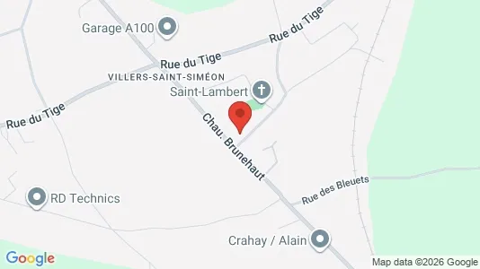 Apartments for rent in Juprelle - Photo from Google Street View