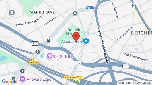 Apartments for rent in Stad Antwerp - Photo from Google Street View